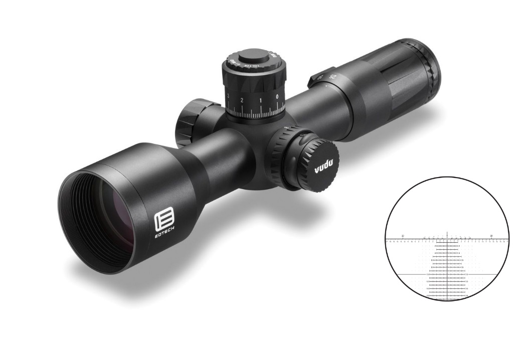 EO Tech VUDU PRECISION 5-25X50MM H59