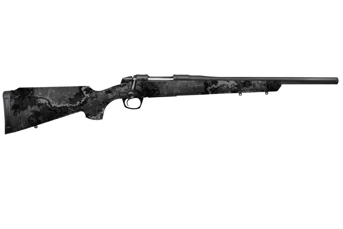 CVA Cascade Short Barrel 223 Rem Rifle