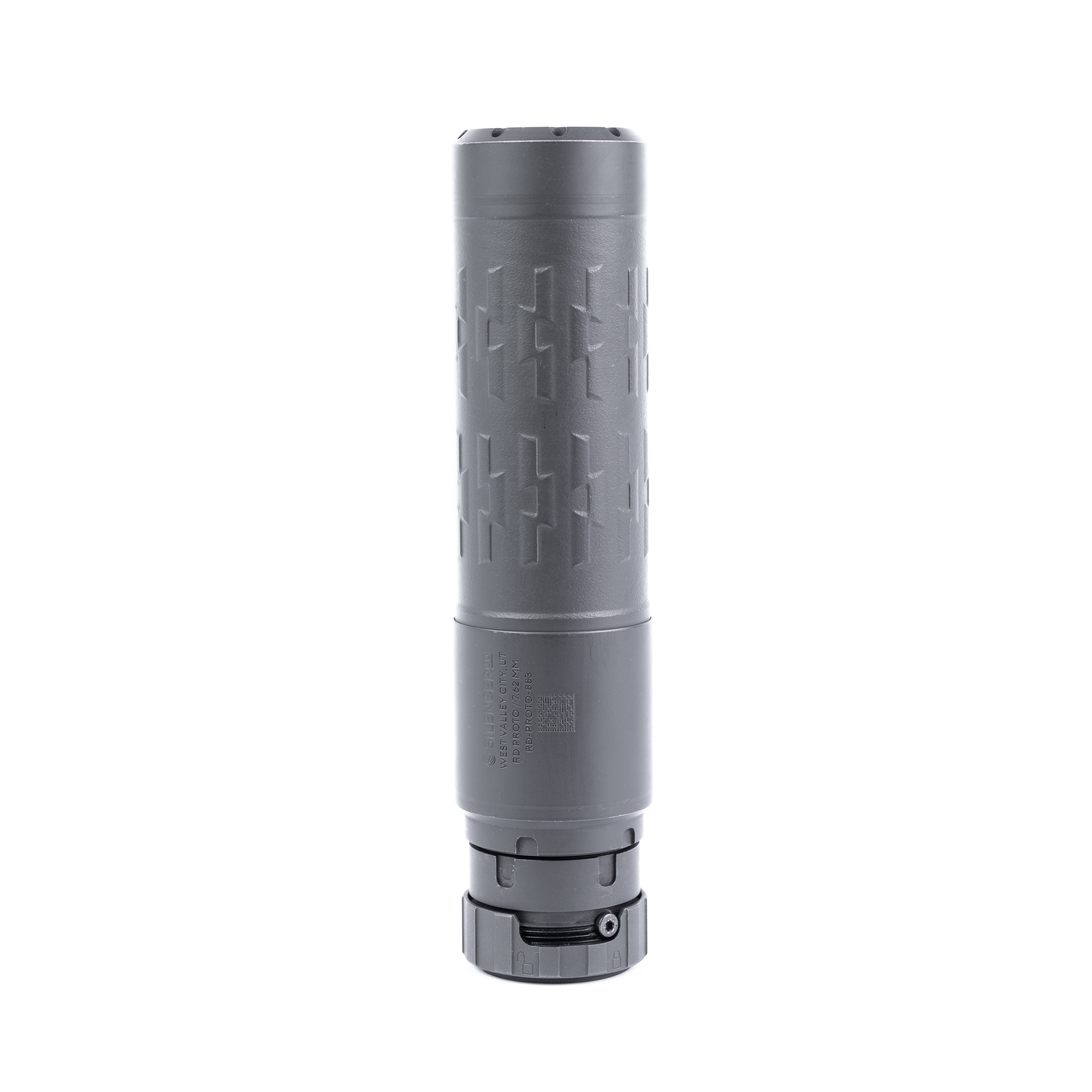 SilencerCo Velos Low Back Pressure (LBP) 30 Caliber | 7.62mm