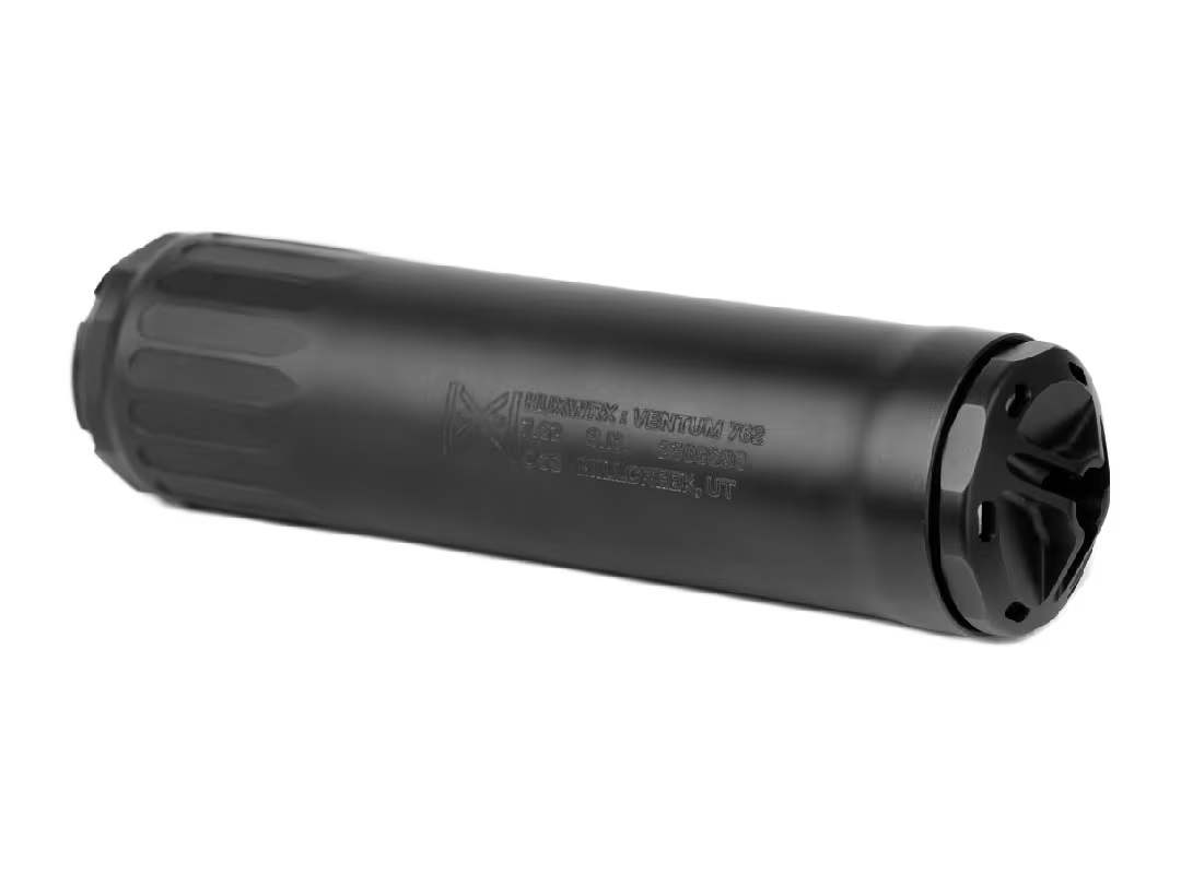 HUXWRX OSS SIL VENTUM 762 Unknown Suppressors NFA image 2