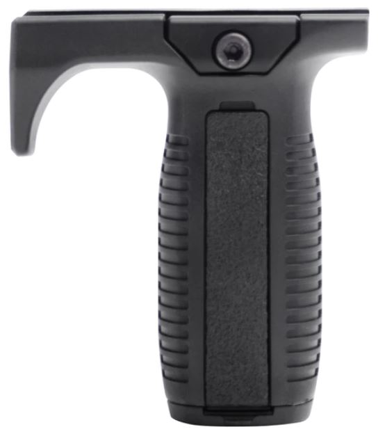 KRISS USA Inc Vertical Grip w/Handstop f/1913 Picatinny Rail Bk KVA-VGBL00
