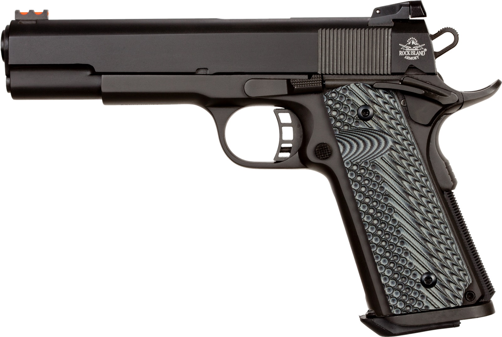 Rock Island Armory M1911-A1 TACTICAL II 45 ACP thumbnail