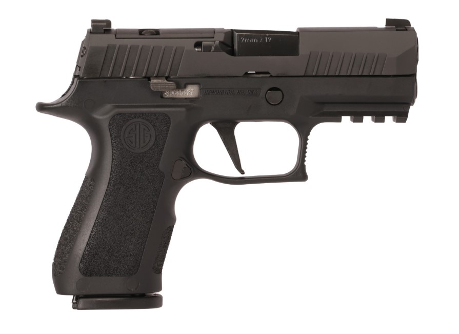 Sig Sauer W320C-9-BXR3-PRO P320 Pro 9mm 3.6" Nitron Semi-Auto Pistol - Sig Sauer - 9mm for sale at TheGunDock