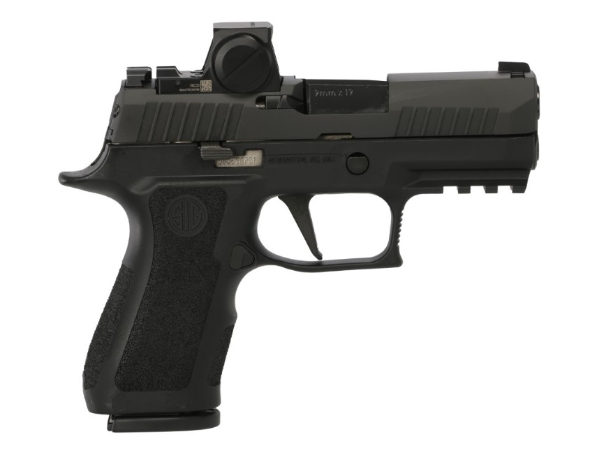 Sig Sauer W320C-9-BXR3-PRO-RXX P320 Pro 9mm 3.6" Nitron Pistol - Sig Sauer - 9mm for sale at TheGunDock