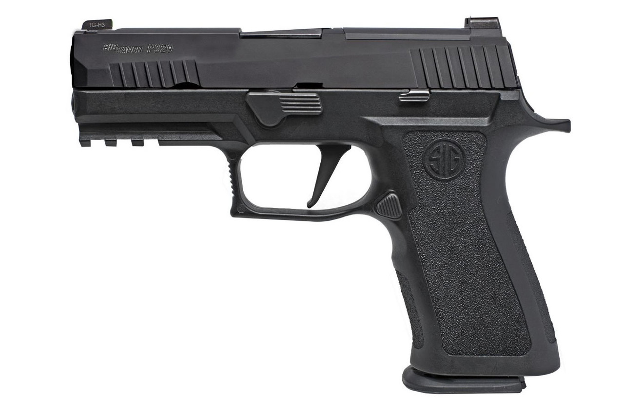 Sig Sauer W320CA-40-BXR3-PRO P320 Carry Pro 40 S&W 3.9" Nitron Pistol - Sig Sauer - 40 S&W for sale at TheGunDock