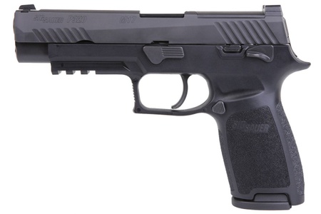 Sig Sauer W320F-9-BSSP-MS P320 9mm 4.7" Nitron Semi-Auto Pistol - Sig Sauer - 9mm for sale at TheGunDock