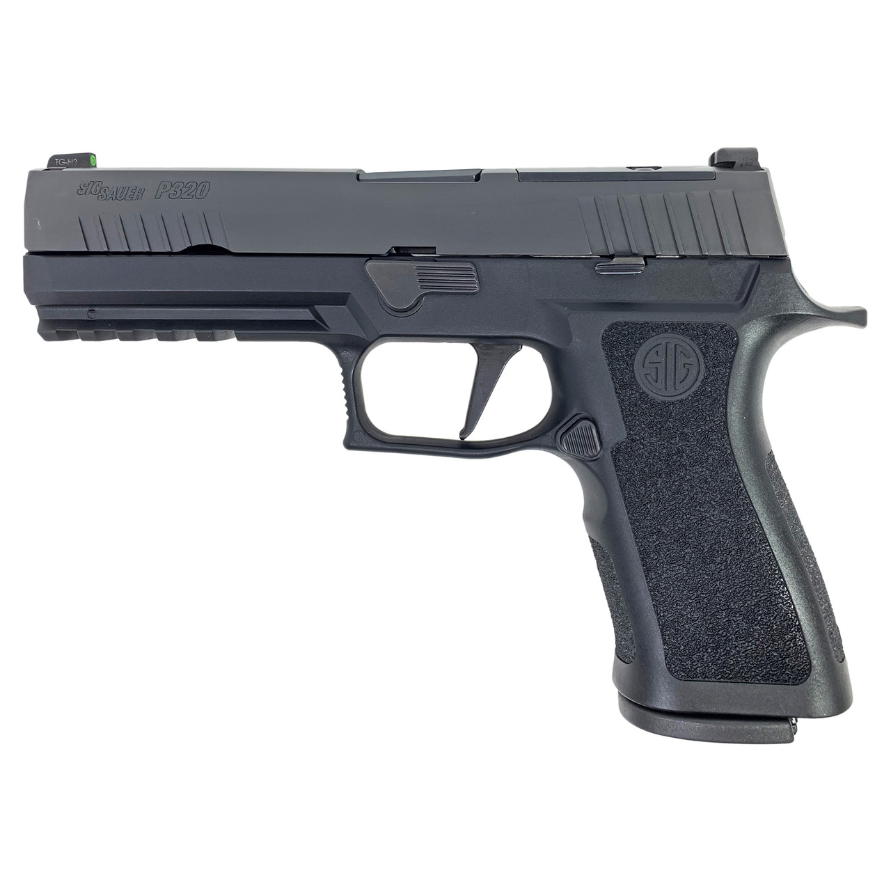 Sig Sauer W320F-9-BXR3-LDC-PRO P320 9mm 4.7" Nitron Semi-Auto Pistol - Sig Sauer - 9mm