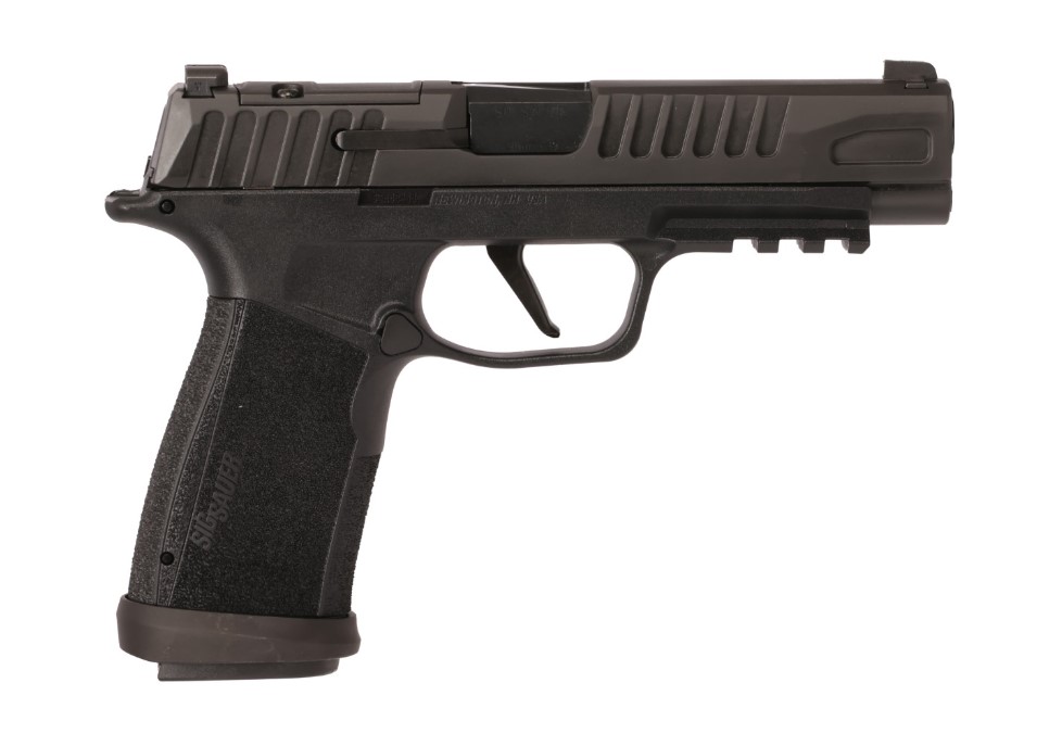 Sig Sauer W365F-9-BXR3P P365 9mm 4.3" Nitron Semi-Auto Pistol - Sig Sauer - 9mm for sale at TheGunDock