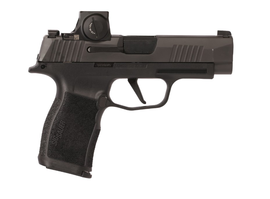 Sig Sauer W365XL-9-BXR3P-RXE P365 XL 9mm 3.7" Nitron Semi-Auto Pistol - Sig Sauer - 9mm for sale at TheGunDock