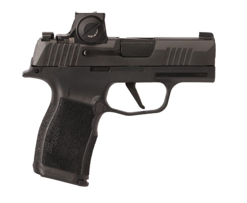 Sig Sauer W365X-9-BXR3P-RXE P365X 9mm 3.1" Nitron Semi-Auto Pistol - Sig Sauer - 9MM