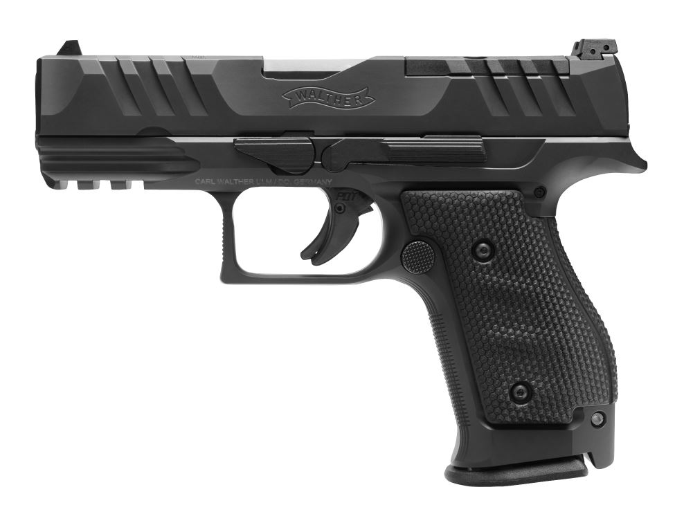 PDP SF COMPACT 9MM 4" 10+1 OR STEEL FRAME-img-0