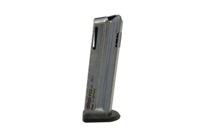Walther Arms P22 Magazine 22 LR Accessory-Magazines