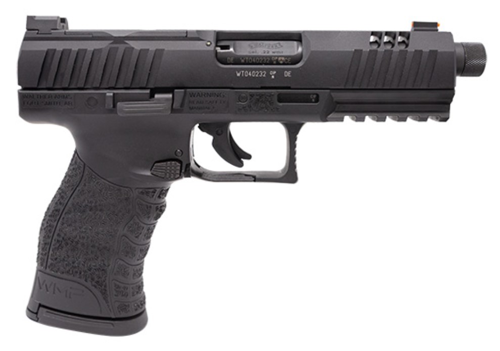 Walther Arms WMP 22 Magnum Semi-Auto Pistol - Lipseys.com