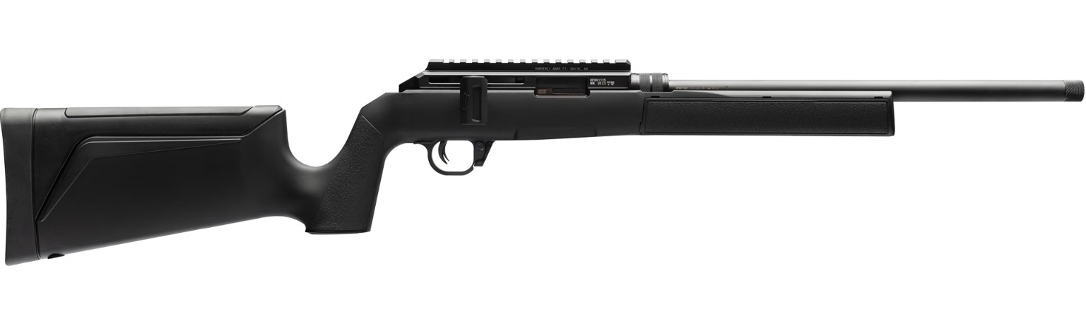 HAMMERLI FORCE B1 22WMR BLK