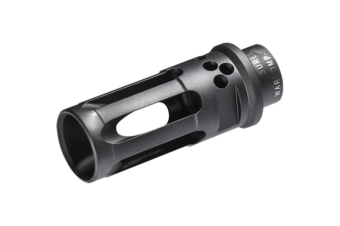 SureFire Flash Hider/Silencer Adapter .260 Caliber Accessory-Flash Hiders