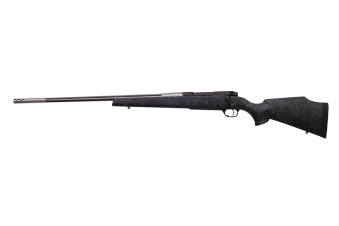 Weatherby Mark V Accumark 300 WBY Mag Rifle