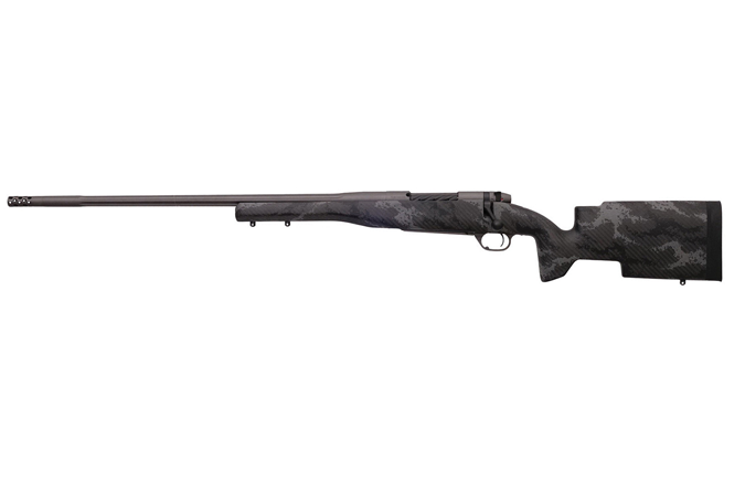 Weatherby Mark V Accumark Pro 6.5-300 WBY Mag Rifle