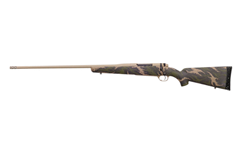 Weatherby Mark V Backcountry 257 WBY Mag 
Item #: WBMBC01N257WL8B / MFG Model #: MBC01N257WL8B / UPC: 747115441549
MARK V BACKCOUNTRY 257WBY LH MACMILLAN TAN CERAKOTE