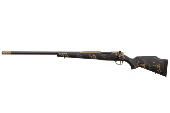 Weatherby Mark V Carbonmark 257 WBY Mag Rifle