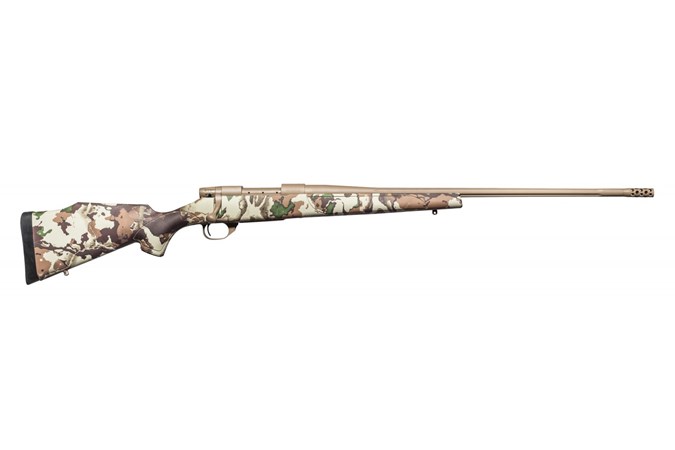 Weatherby Vanguard First Lite 240 WBY Mag Rifle