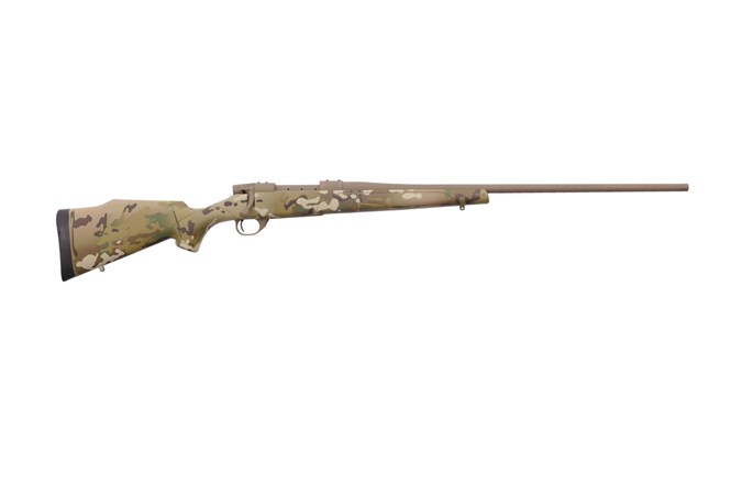 Weatherby Vanguard Mulitcam 243 Win Rifle