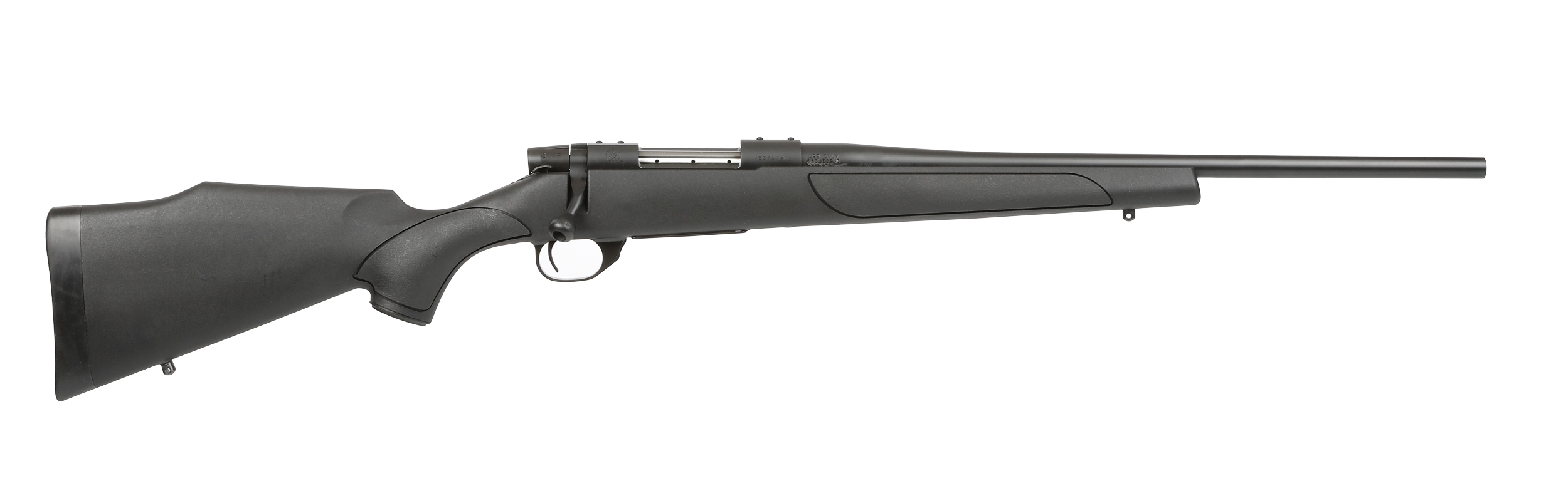 Weatherby vanguard obsidian 7mm 08 22in bolt action rifles at