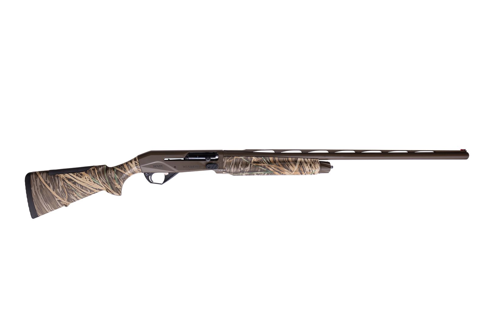 Weatherby XSG1228MAG Sorix Shadow Grass 12 Gauge 28" Patriot Brown Cerakote Shotgun - Weatherby - 12 GAUGE for sale at TheGunDock