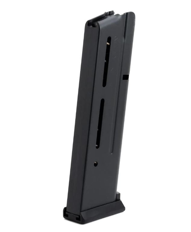 WILSON COMBAT 1911 Elite Tactical 9mm Full-Size 10rd Black Magazine 500-9B