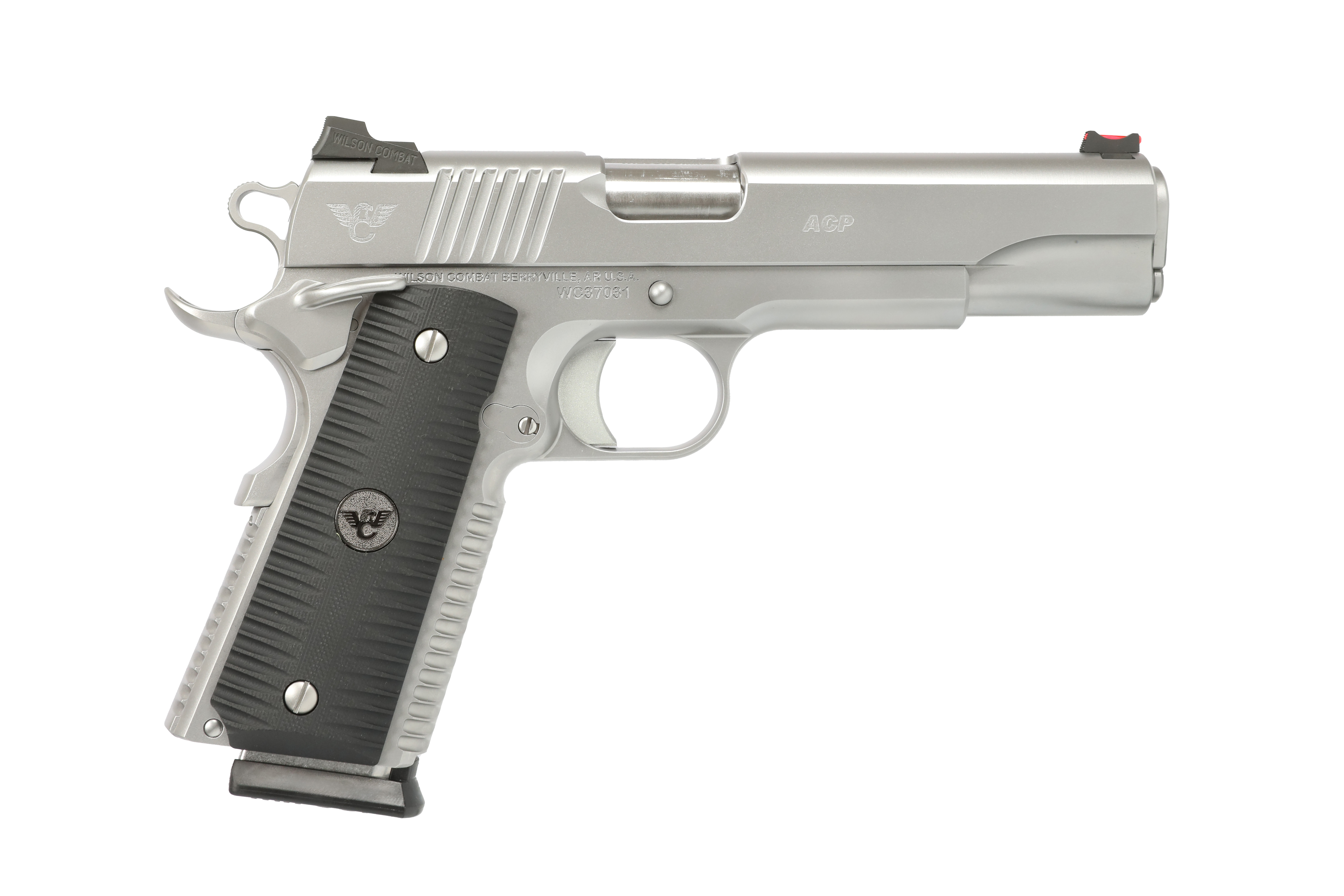 ACP 9MM 5 8+1 SS AMBI ACP-FS-9A-SS