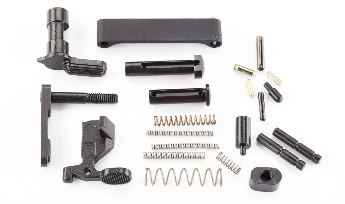 LOWER RECEIVER PARTS KIT AR-15 SMALL PARTS