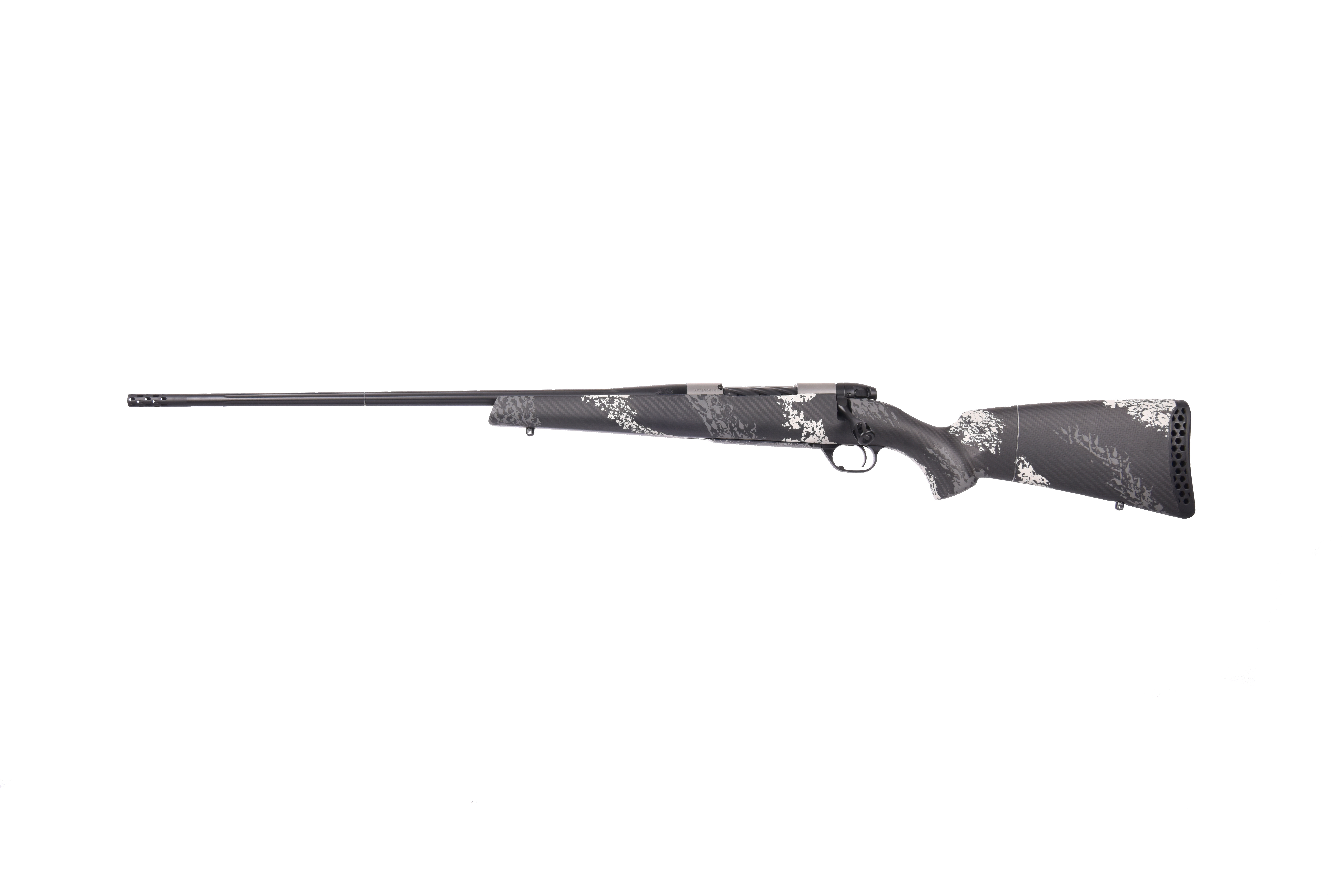 Weatherby Mark V Backcountry Ti 2.0 Left Handed Bolt Action Rifle 7mm PRC