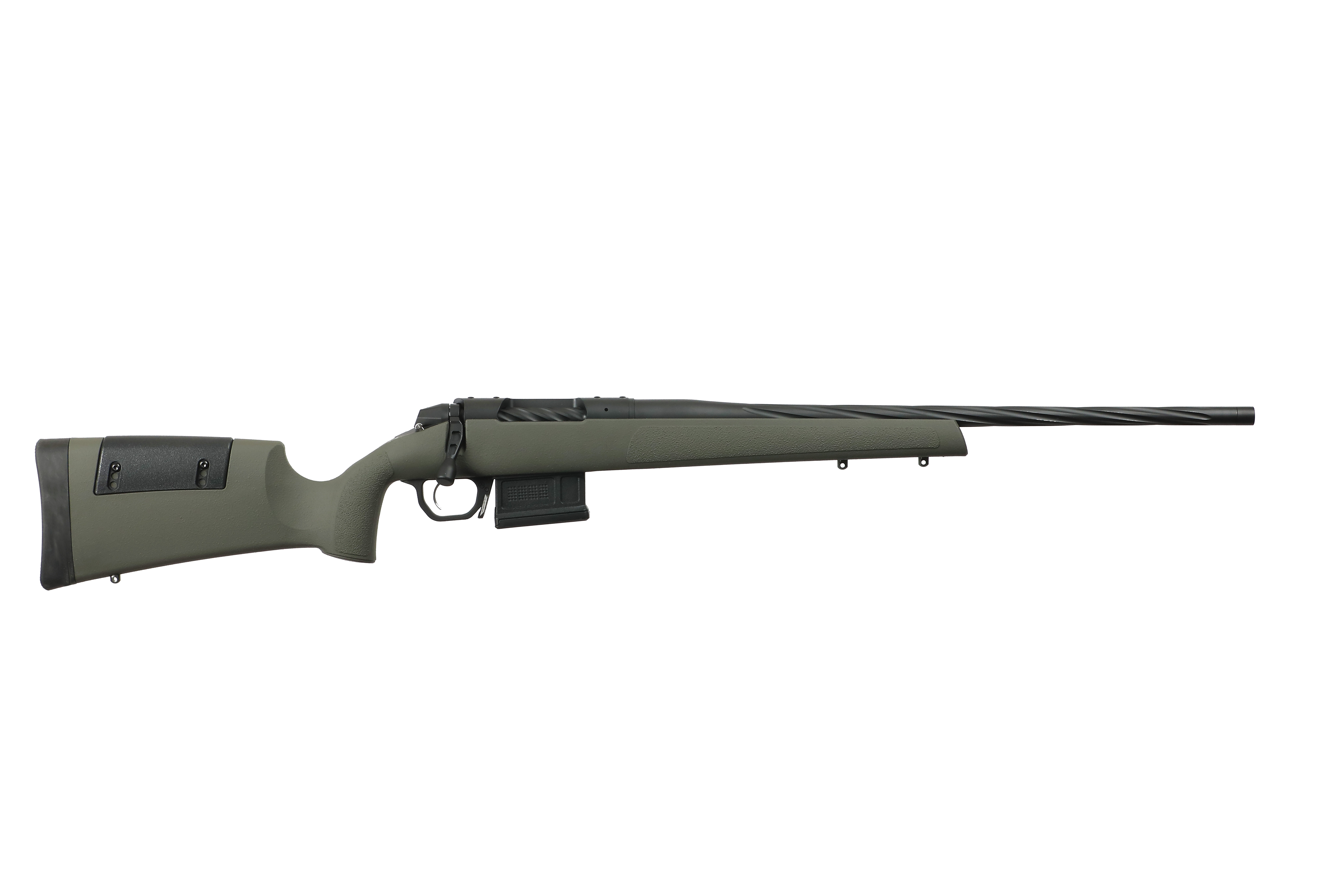 Weatherby 3WRXP243NR4B 307 Range XP 243 Win 5+1 22” Fluted Barrel...