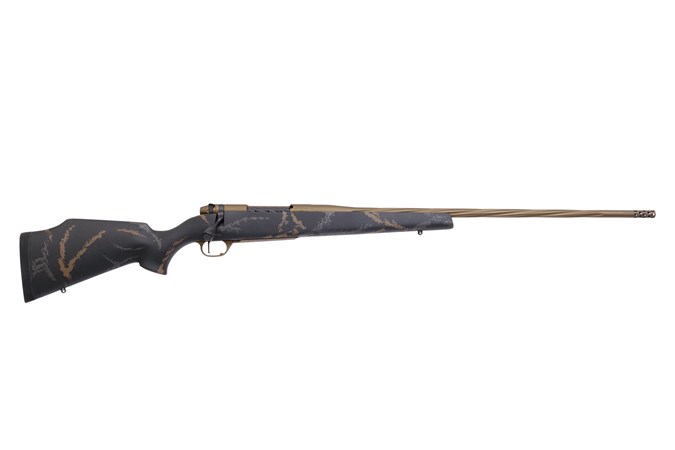 Weatherby Mark V Weathermark Limited 6.5 WBY RPM Rifle