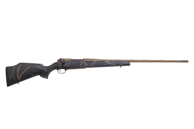 Weatherby Mark V Weathermark Limited 300 WBY Mag Rifle