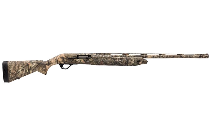 Winchester SX4 Universal Hunter 12 Gauge Shotgun - Item #: WI511216292 / MFG Model #: 511216292 / UPC: 048702010132 - SX4 UNIVERSAL 12/28 MOBUC 3.5" 