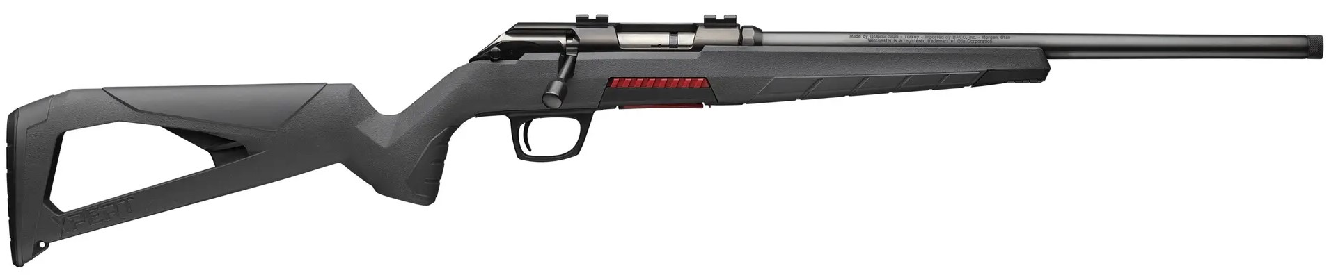 Winchester XPERT SR 17WSM 16" BL/SY