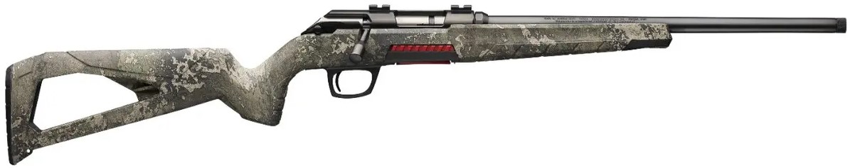 Winchester XPERT SR 17WSM 16" BL/STRATA