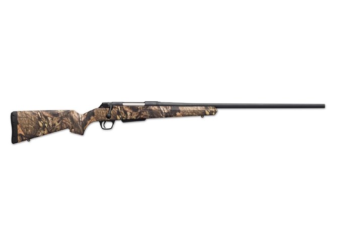 Winchester XPR Hunter Compact MOBUC 6.5 PRC Rifle