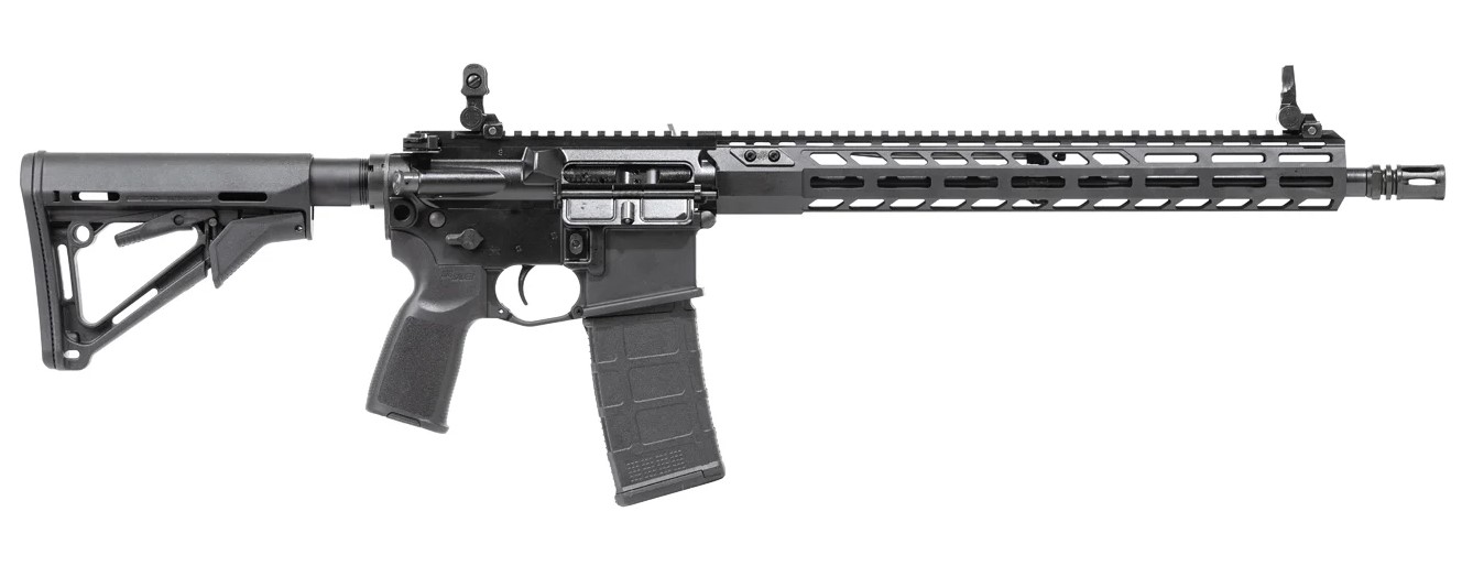 Sig Sauer WRM400-556N-16B-PRO M400 Pro 223/5.56 16" Black Rifle - Sig Sauer - 223 REM | 5.56 NATO for sale at TheGunDock
