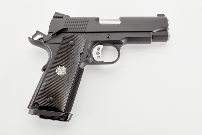 Wilson Combat CA Professional 45 ACP Semi-Auto Pistol