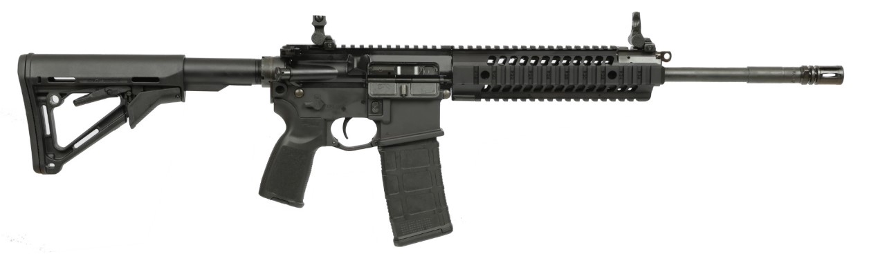 Sig Sauer SIG516 G2 PRO 5.56 16 Inch Semi-Automatic Rifle Black Finish - Sig Sauer - 223 Rem | 5.56 NATO for sale at TheGunDock