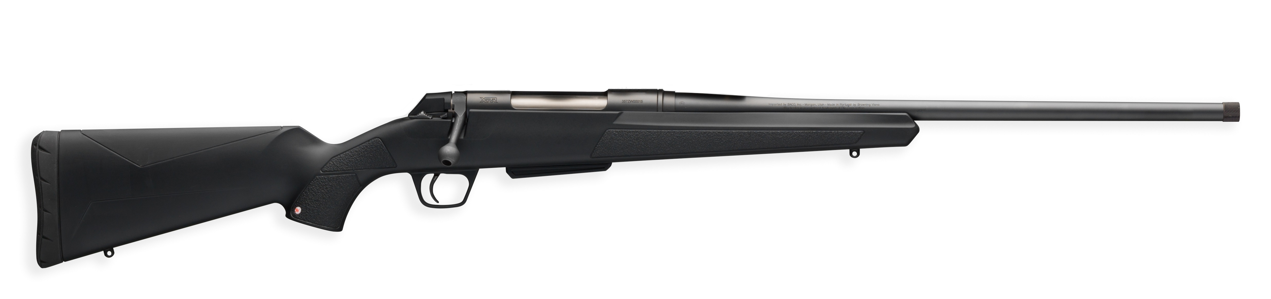 Winchester 535711290 XPR SR 308 Win 20" Matte Blue Rifle-img-0