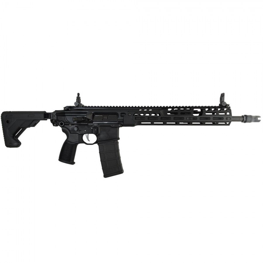 SIG SAUER OFF-DUTY MCX SPEAR-LT 5.56 BLK 16"