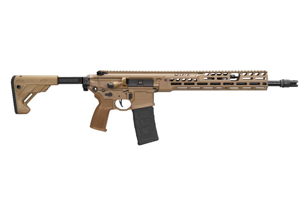 SIG SAUER OFF-DUTY MCX Spear-LT 223 Rem | 5.56 NATO Rifle