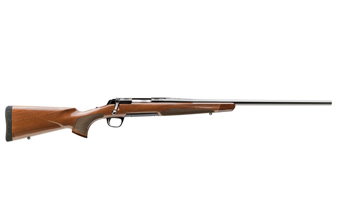 Browning X-Bolt Medallion 270 Win Rifle