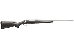 Browning X-Bolt Stainless Stalker 25-06