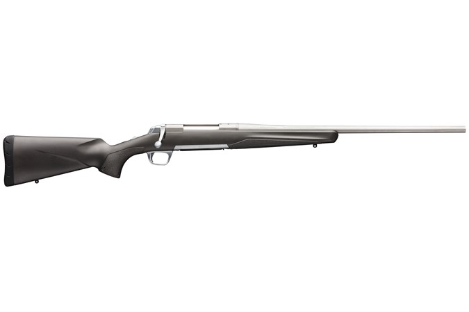 Browning X-Bolt Stainless Stalker 300 Win Mag Rifle