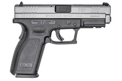 Springfield Armory XD Service 9mm