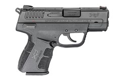 Springfield Armory XD-E 45 ACP 
Item #: SFXDE93345BE / MFG Model #: XDE93345BE / UPC: 706397913786
XD-E 45ACP BLK 3.3" 7+1 SAFETY INCLUDES 6RD & 7RD MAGAZINE