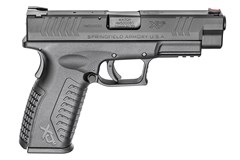 Springfield Armory XD(M) 10mm 
Item #: SFXDM94510BHCE / MFG Model #: XDM94510BHCE / UPC: 706397921705
XDM 10MM BLACK 4.5" 15+1 AS FIBER OPTIC FRONT SIGHT